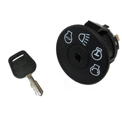 Ignition Switch with Key for Cub Cadet