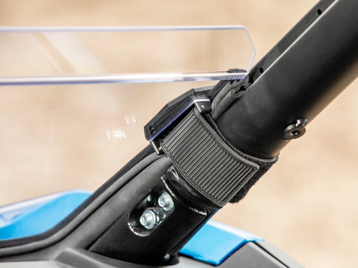Scratch Resistant Half Windshield for CFMOTO ZForce 950 Trail 2018-2023