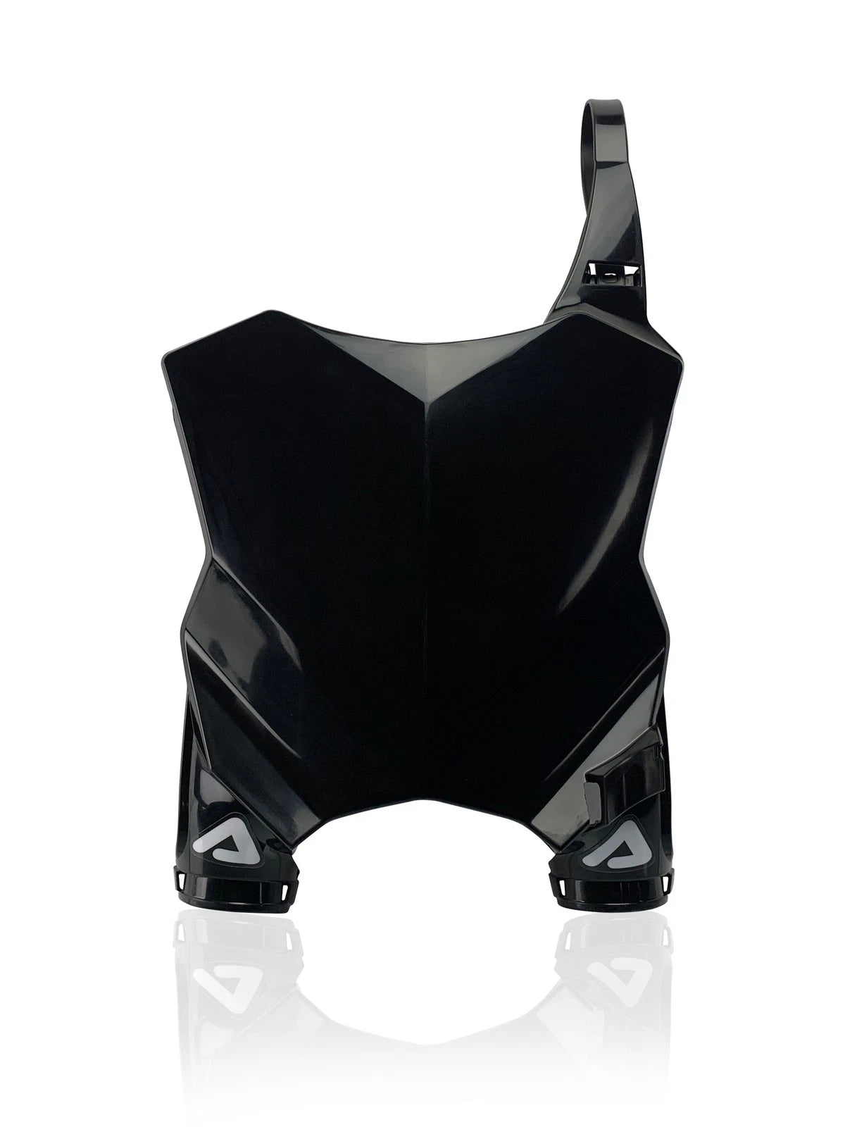 Acerbis Raptor Front Number Plate for (2981840001)