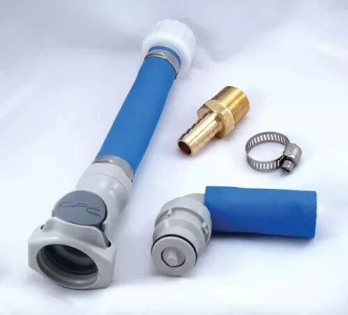 Atlantis Flush Kit for Polaris Quick Snap