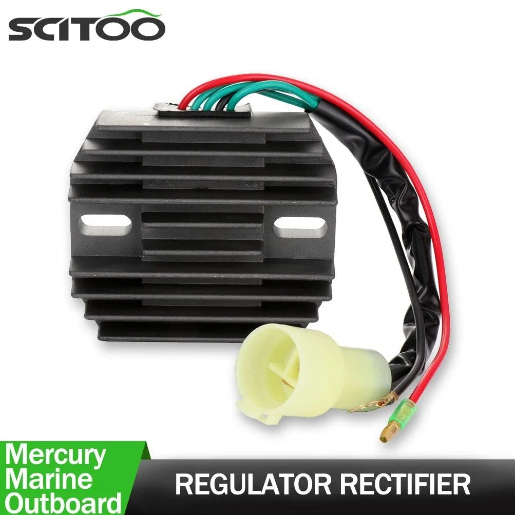 Voltage Regulator Rectifier for 75/90HP Mercury Marine 4-Stroke