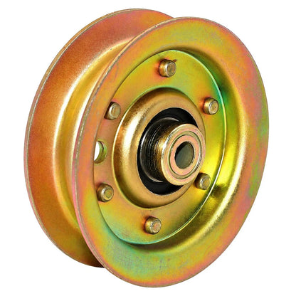 Flat Idler Pulley for AYP 173438 (Fits )