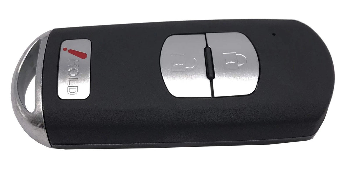 Replacement Key Fob Case Shell for Mazda 3 CX-3 CX-5 (2014–2020)