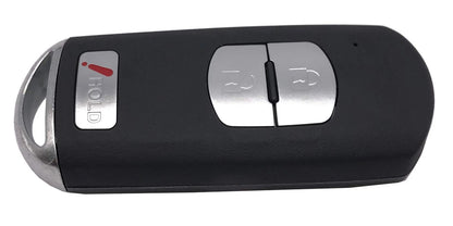 Replacement Key Fob Case Shell for Mazda 3 CX-3 CX-5 (2014–2020)
