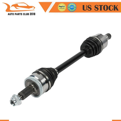 Front Left CV Axle NCV37115 for Hyundai Tucson FWD 2016-2018