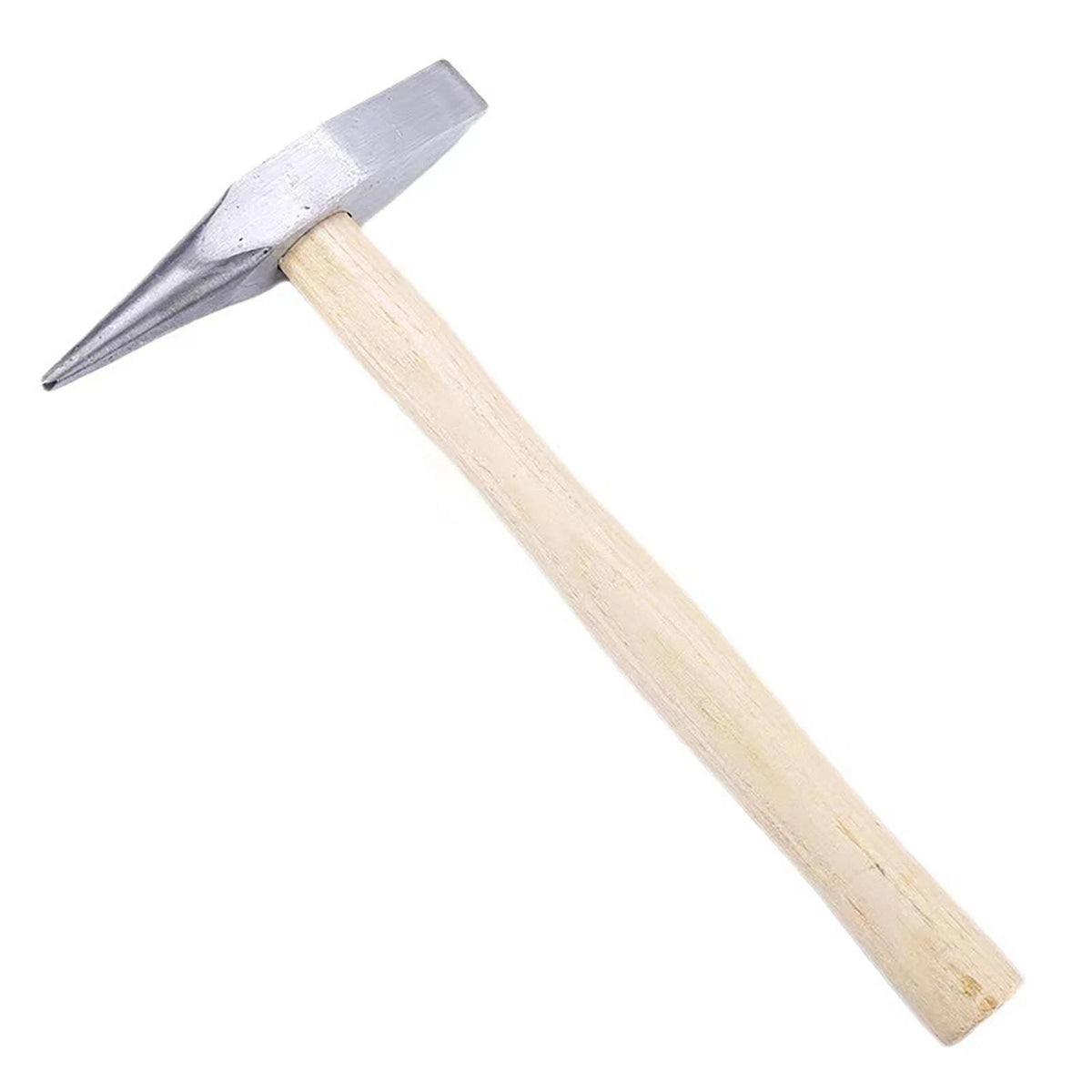 Welding Chipping Hammer 11.8 Inch Forged Steel Silver
