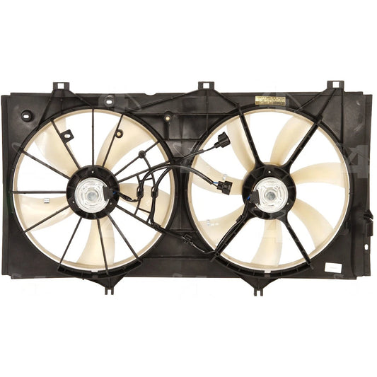 Cooling Fan Assembly for Toyota Camry Venza Avalon (2006–2010) 76040