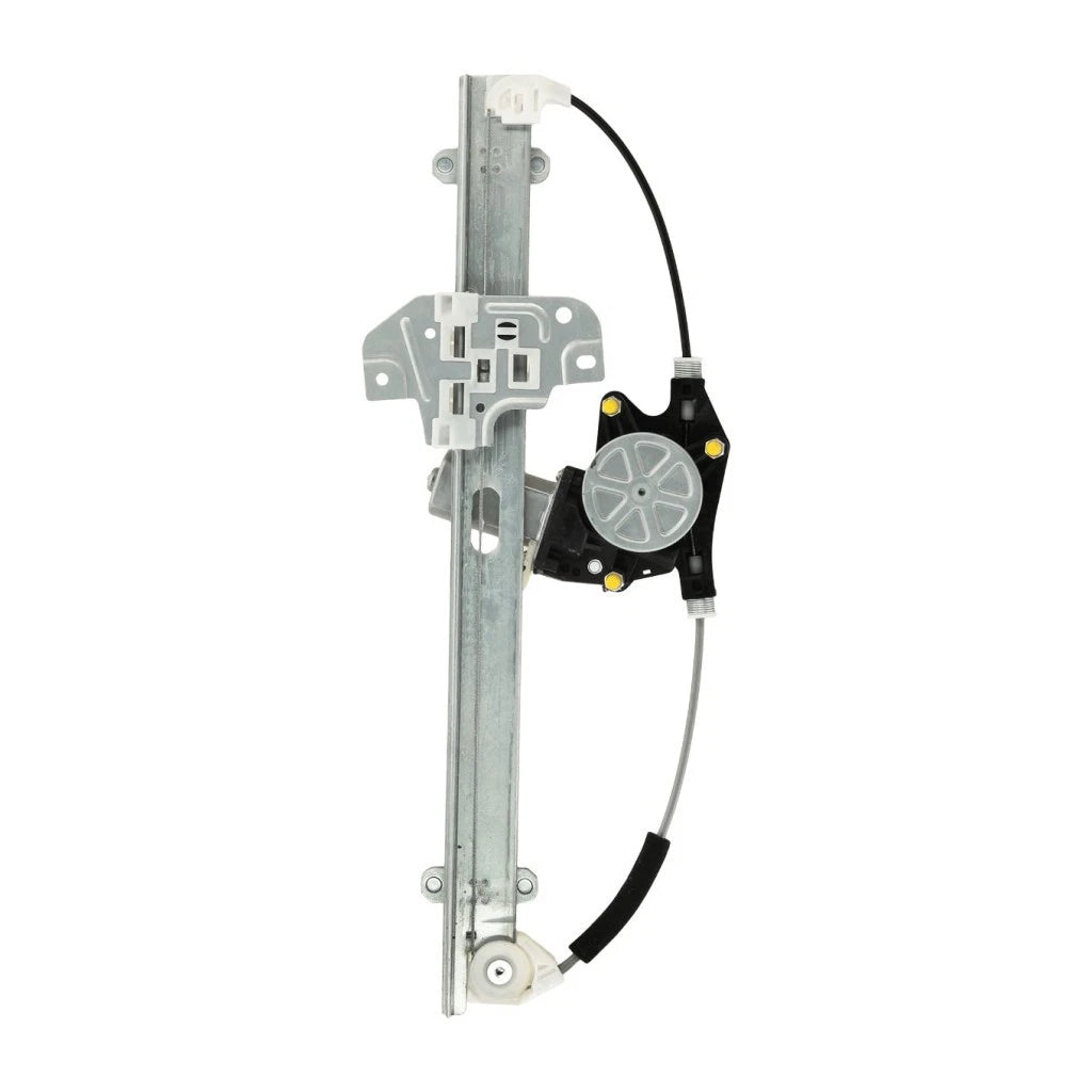 Power Window Regulator Driver Side for Hyundai Accent (2006–2011) CLX-M0-USA-JRH49170096-CL360A70