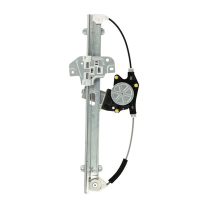 Power Window Regulator Driver Side for Hyundai Accent (2006–2011) CLX-M0-USA-JRH49170096-CL360A70