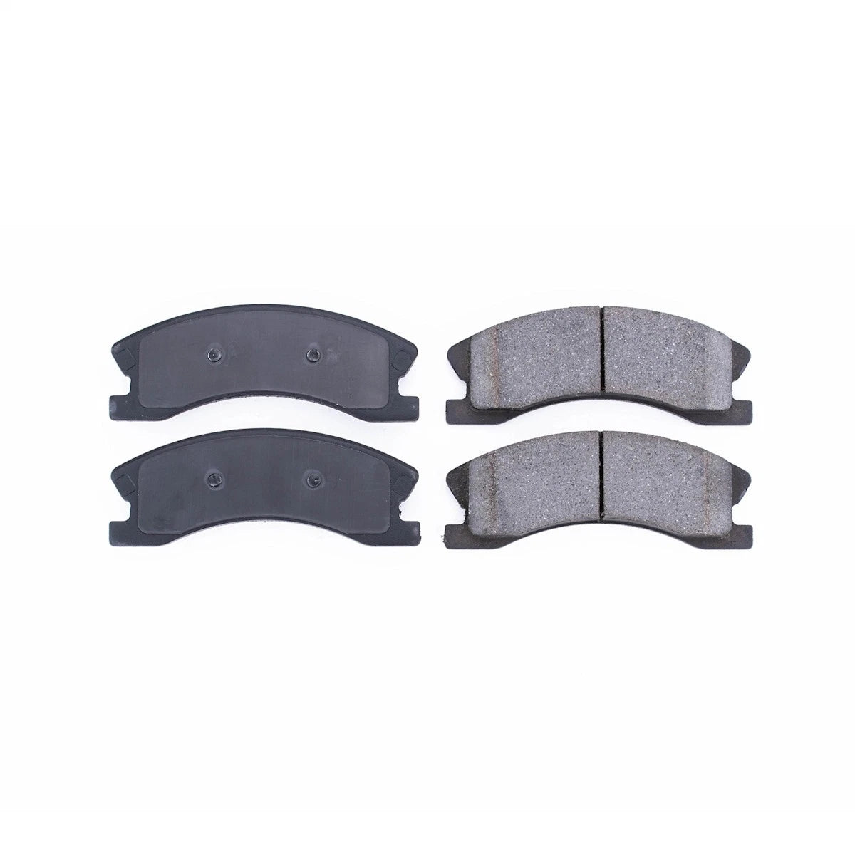 2X Powerstop Brake Pad Sets 16-945 for Jeep Grand Cherokee (1999–2004)