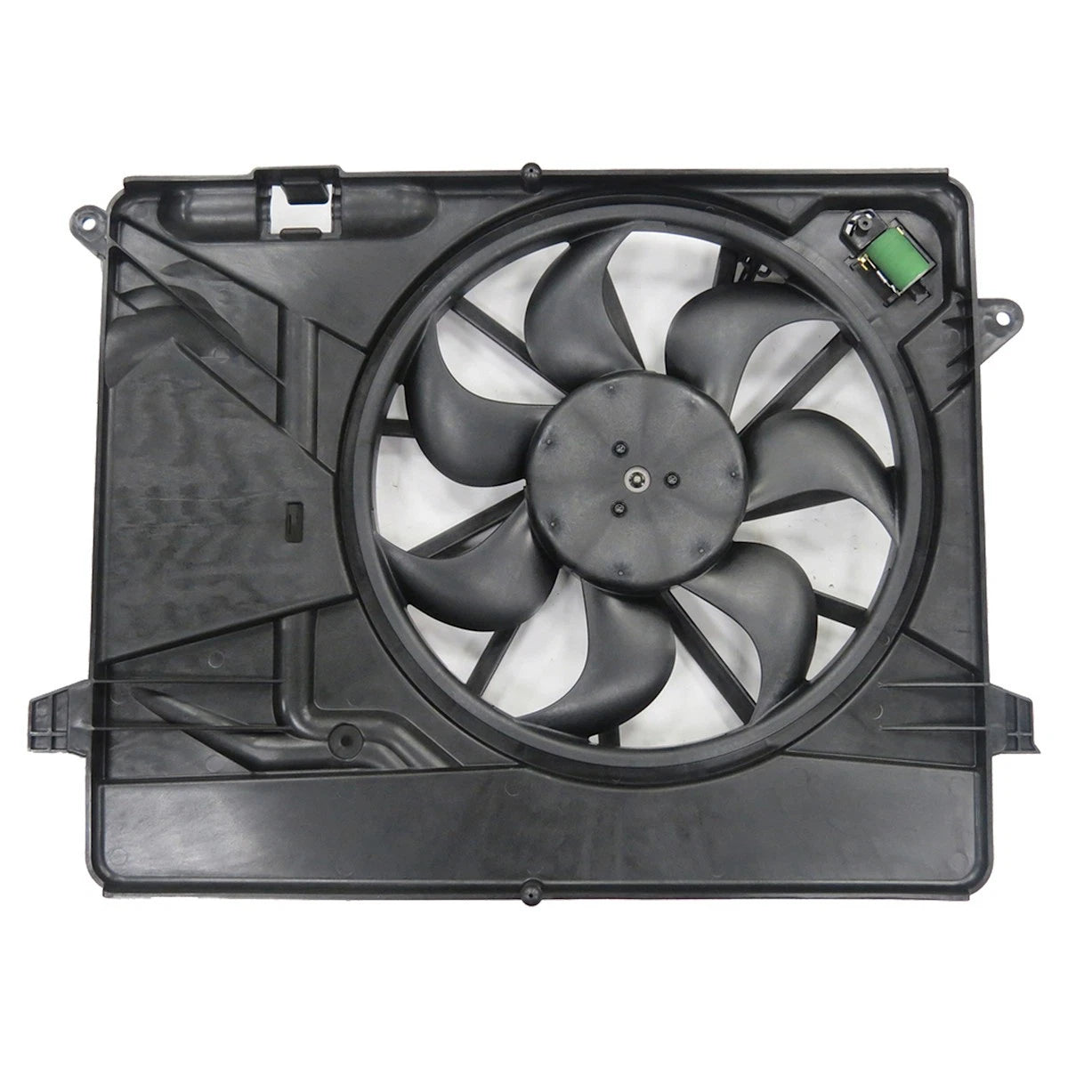Cooling Fan Assembly for Chevy Buick Encore Chevrolet Trax (2013–2022) 2811955