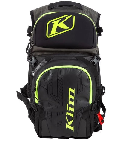 Klim Castlerock Hi Vis Nac Pak Backpack for Snowmobile