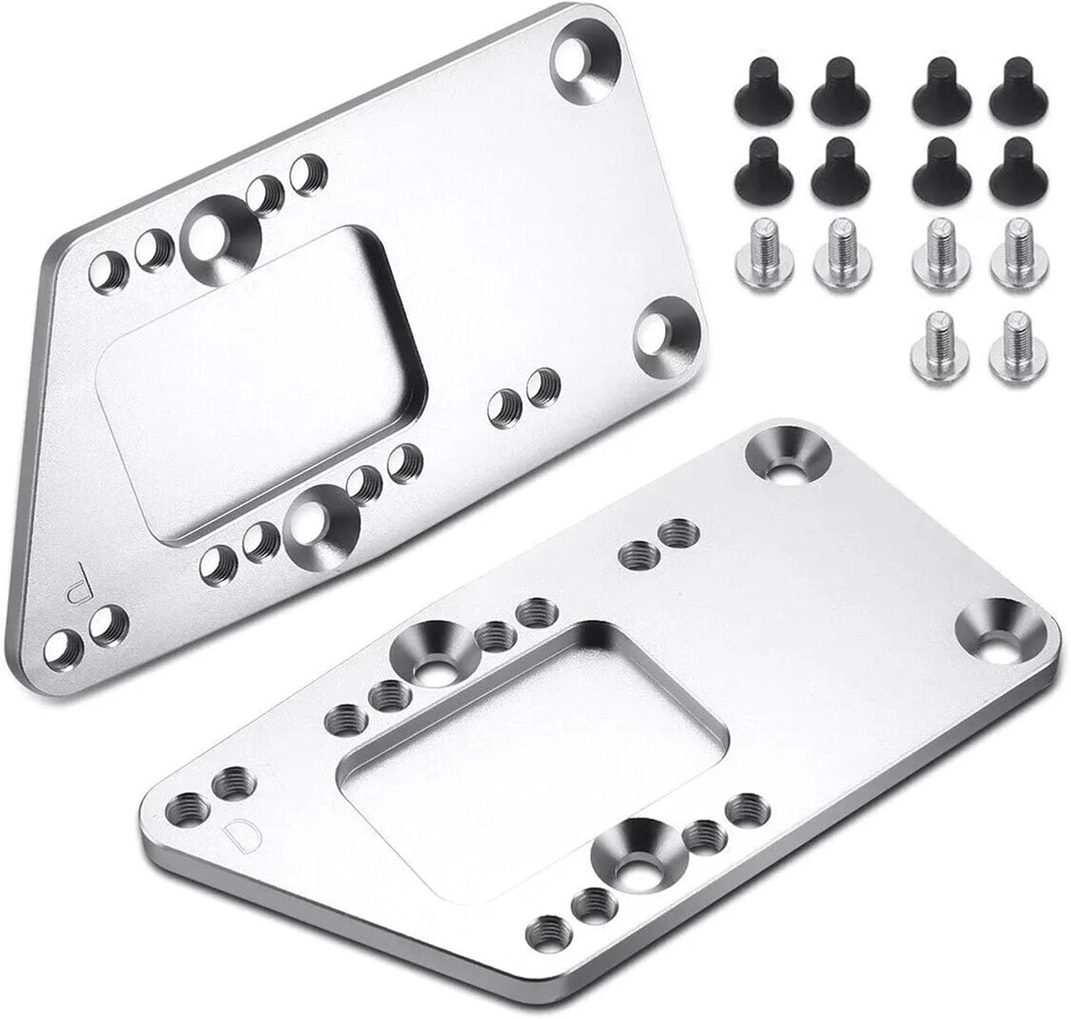 Motor Mount Adapter Plate for SBC to LS Engine Swap (Universal)
