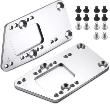 Motor Mount Adapter Plate for SBC to LS Engine Swap (Universal)