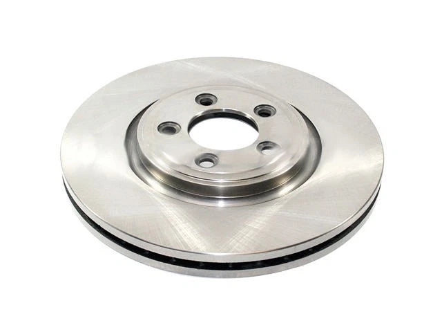 Front Brake Rotor for Jaguar XF (2009–2010, 2013–2015) 38973FWPD