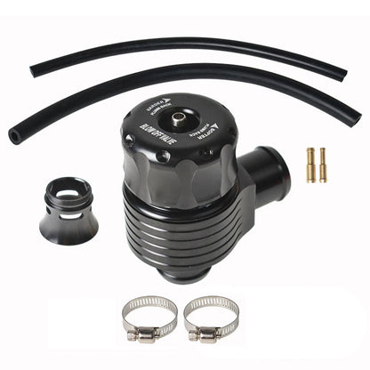 Billet Blow Off Valve Kit for Polaris RZR XPT XP4T XP S 1000 Turbo (2016–2021)