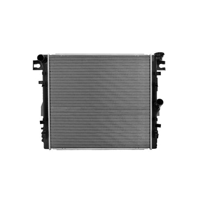 CSF Radiator for Jeep Wrangler JK (2011–2018) 3592, 55056633AB, 68143886AA