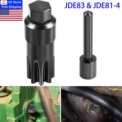 Timing Pin & Engine Turning Tool Kit for John Deere 3179 4239