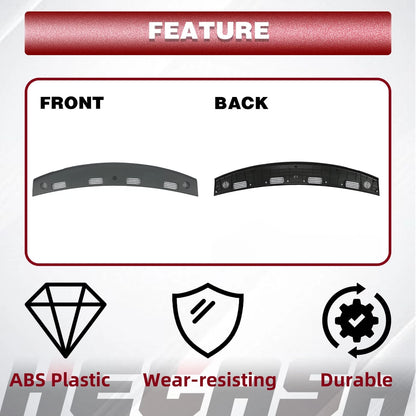 Dashboard Panel Replacement for Dodge Ram 1500/2500/3500 (2002–2005)
