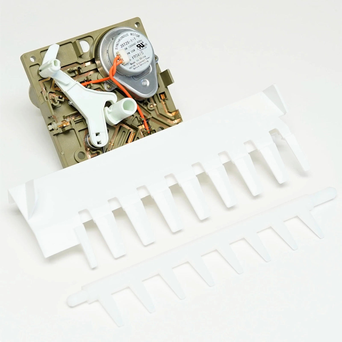 Icemaker Head Module Kit for Whirlpool Kenmore (8201515)