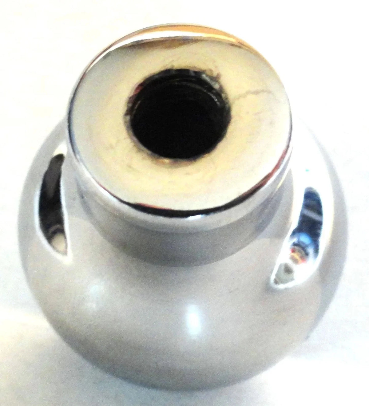 Deluxe Dash Control Knob for - Chrome, 95694