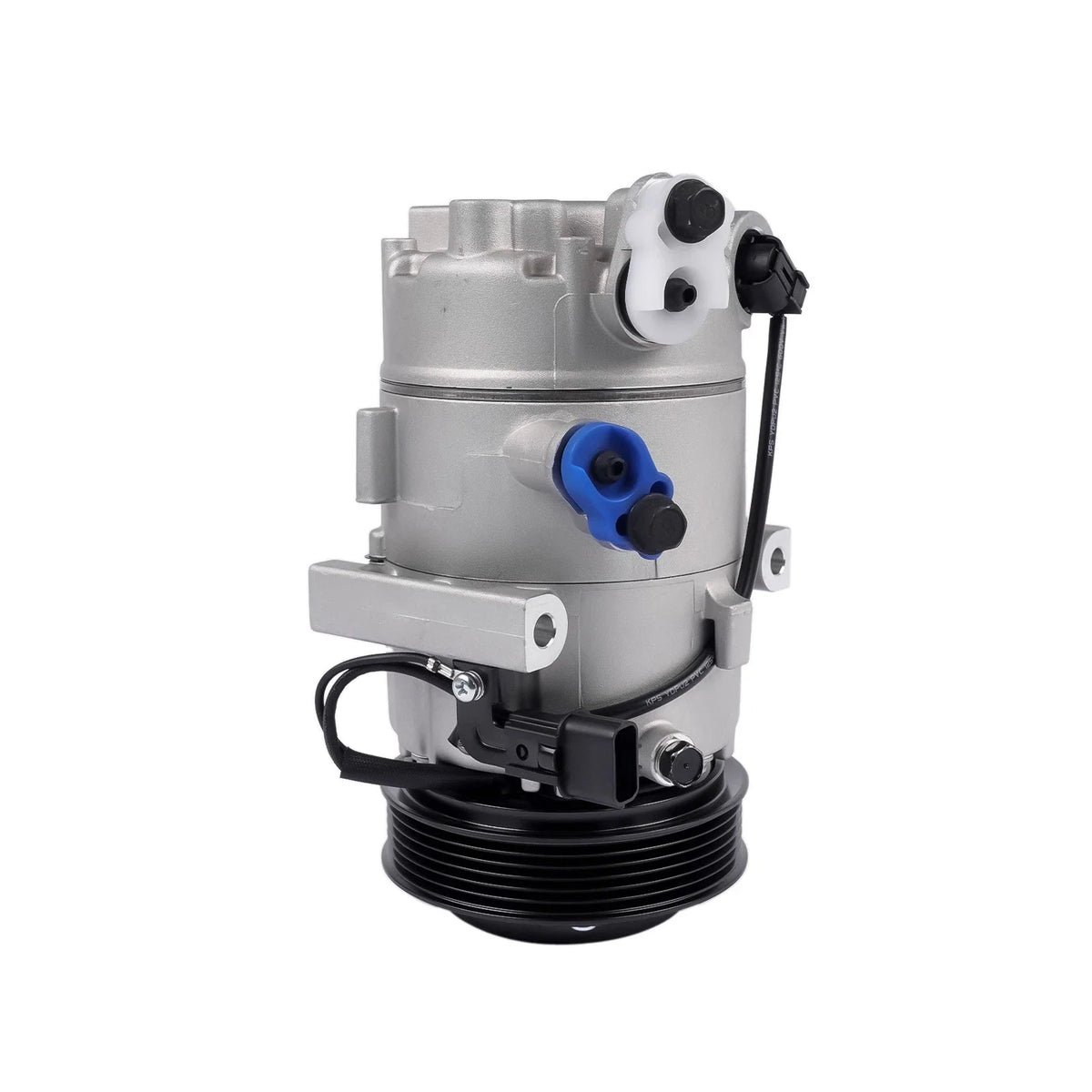 A/C Compressor with Clutch for Kia Forte (2019–2021) & Forte5 (2020–2022)