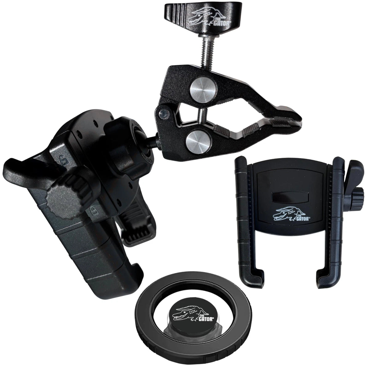 Cell Phone Holder for (MagSafe & Cradle Options)