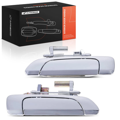 Rear Side Exterior Door Handle for Honda Civic (2001–2005) 72640S5DA01, 72680S5DA01