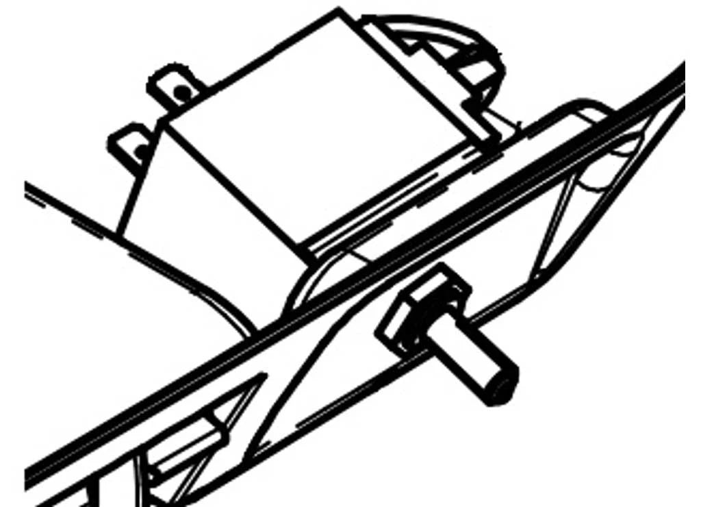 Air Conditioner Ceiling Assembly for Coleman-Mach (9330-3411)