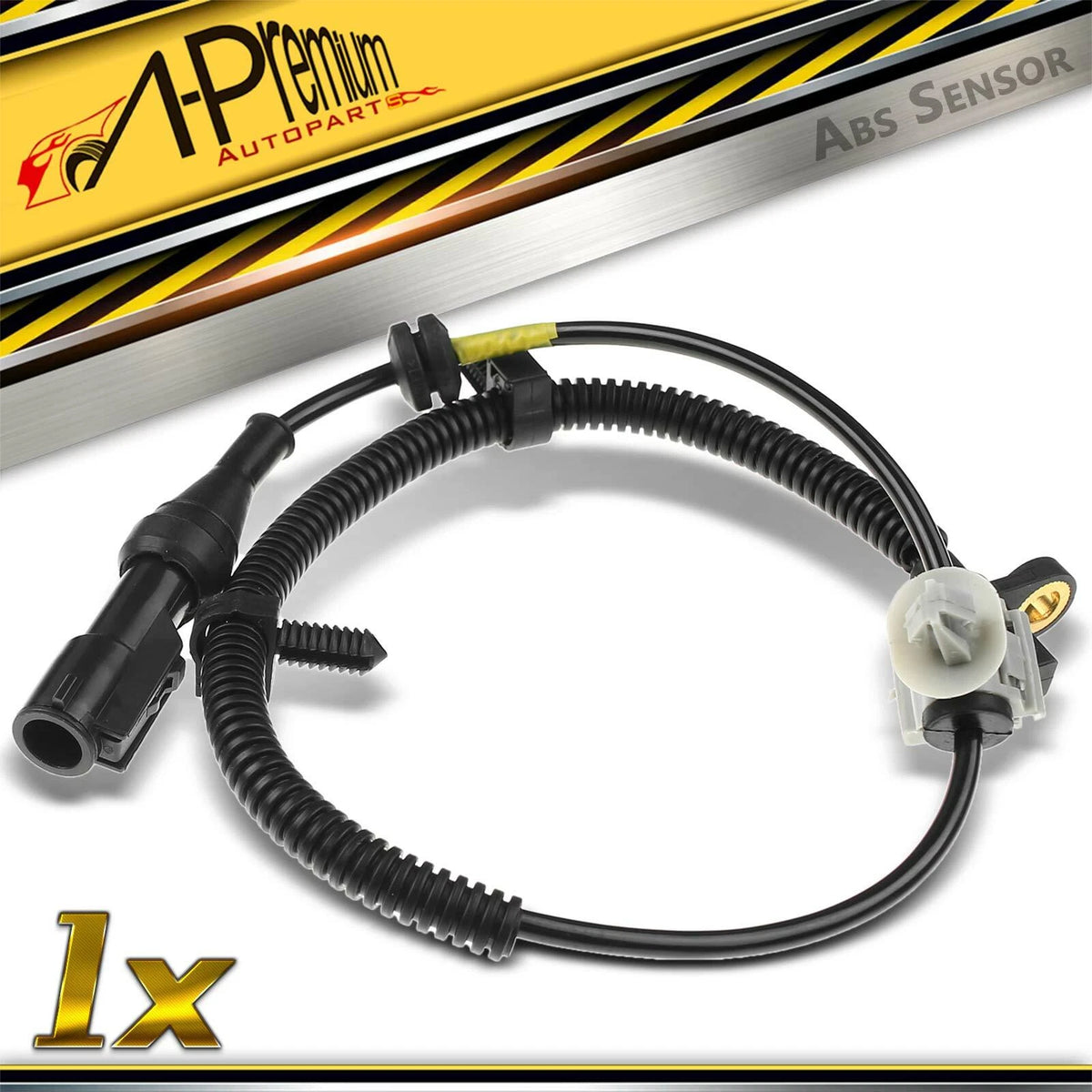 Rear ABS Wheel Speed Sensor for Ford Focus (2008–2011) 8S4Z2C190B, 8S432C190AE, 8S4Z2C190A, ALS1727