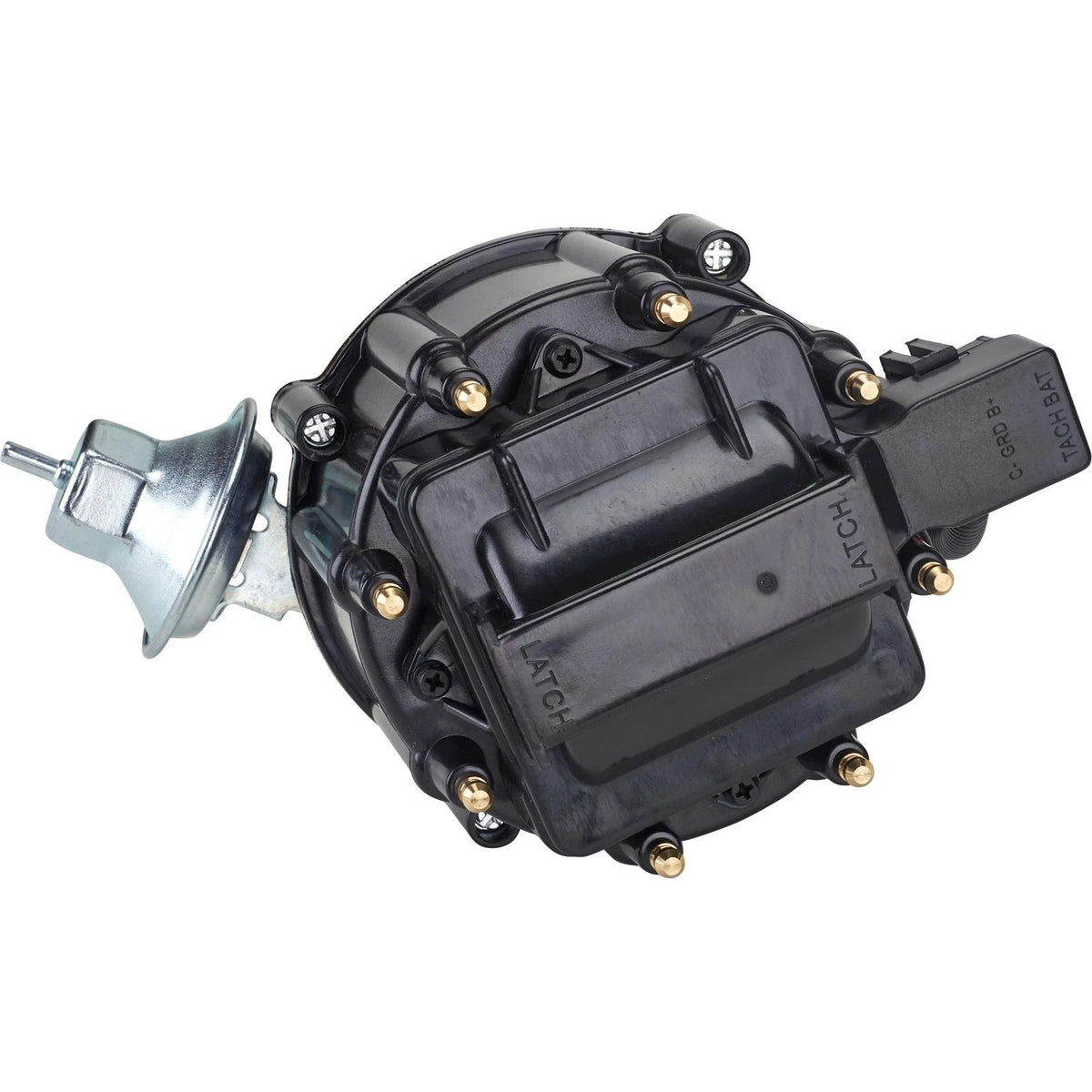 HEI Distributor for Ford Small Block 289/302 (2896502-BLK)
