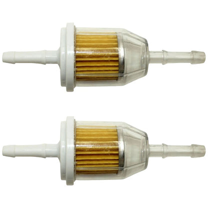 2X Fuel Filters for MTD