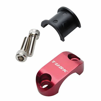 2X Tusk Billet Rotating Bar Clamp for Suzuki RM85L (2003–2008, 2012–2013) 156-260-0001