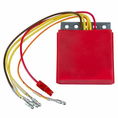 Neutron Rectifier/Regulator for Polaris ATVs (nt35242)