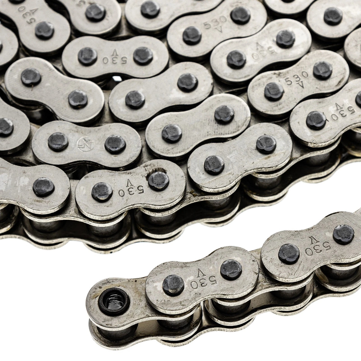 NICHE 530 Drive Chain 94 Links O-Ring for Motorcycle (519-CDC2402H, 5391)