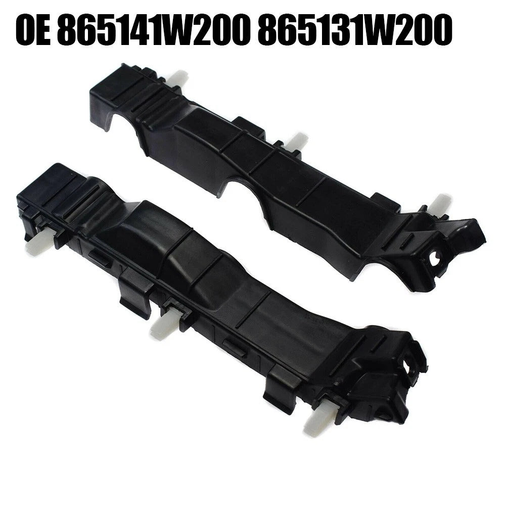 2X Front Bumper for Easy Installation (Plug-and-Play)