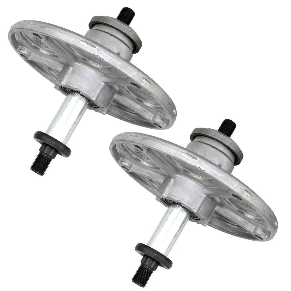 2 Spindle Assembly for Murray MTD Jack 38" 40" 42" 46" Decks