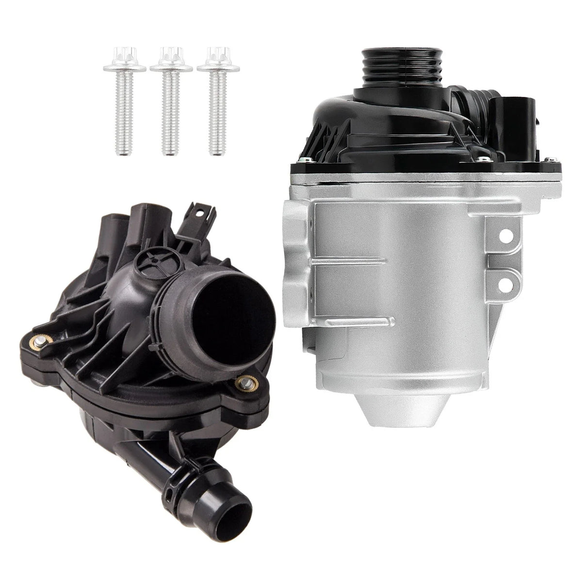 Thermostat Water Pump & Bolts for BMW E60 E83 E91 E92 (2007-2013)