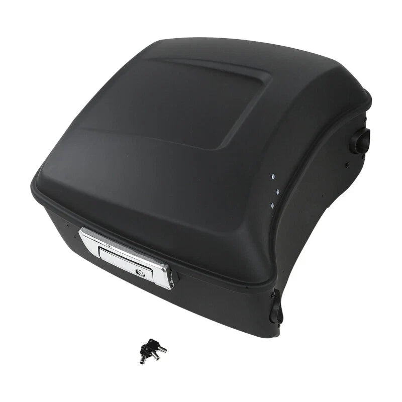 Speaker Mount Rack for Trunk Backrest on Harley Touring 2014-2026