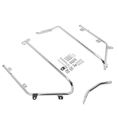 Saddlebag Support Bracket Conversion Kit for Harley Softail 2018-2023