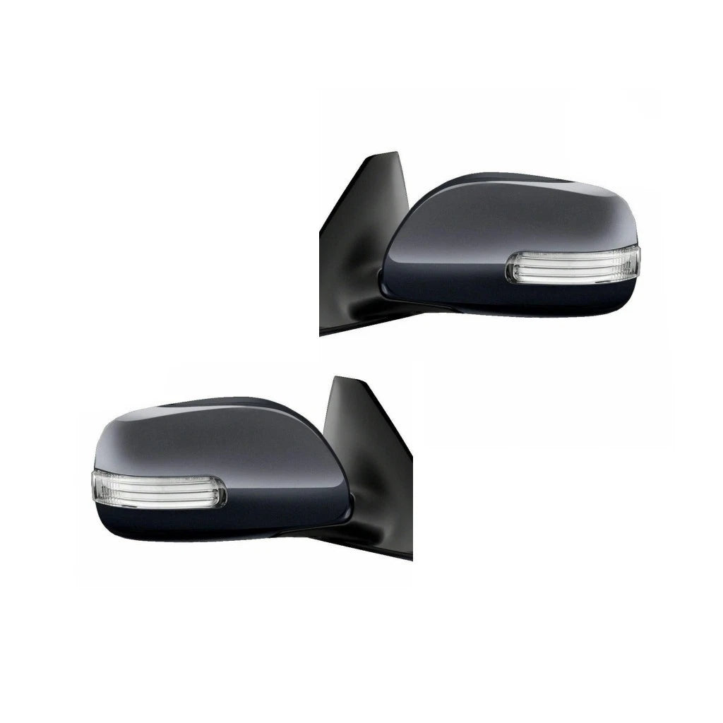 Set of 2 Door Mirrors for Scion tC (2011–2012) MLX-PAIR-SHE6611A-320-1-CL360A50, SC1320105