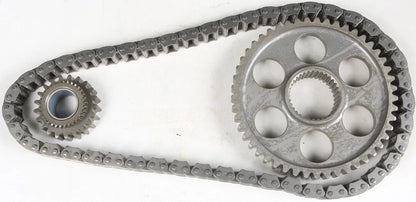 HY-VO Sprocket Kit for (520906)