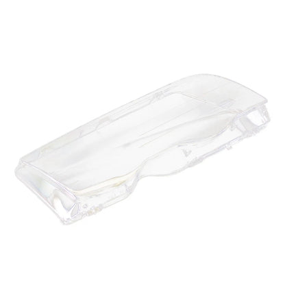 Headlight Lens Cover for BMW 3 Series E46 (1998–2001) Right
