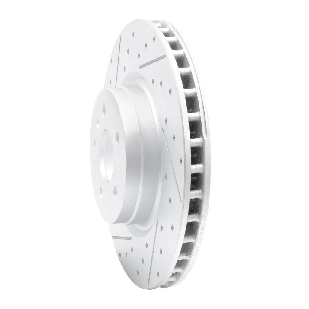 Front Brake Rotor for Tesla S (2012–2021) ALX-PAU-DF-830-26001L-CLA1