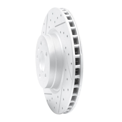 Front Brake Rotor for Tesla S (2012–2021) ALX-PAU-DF-830-26001L-CLA1