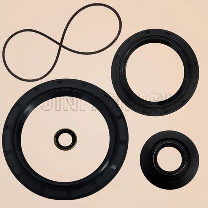 Front Differential Seals Kit for Suzuki Twin Peaks 700 (2004–2005)