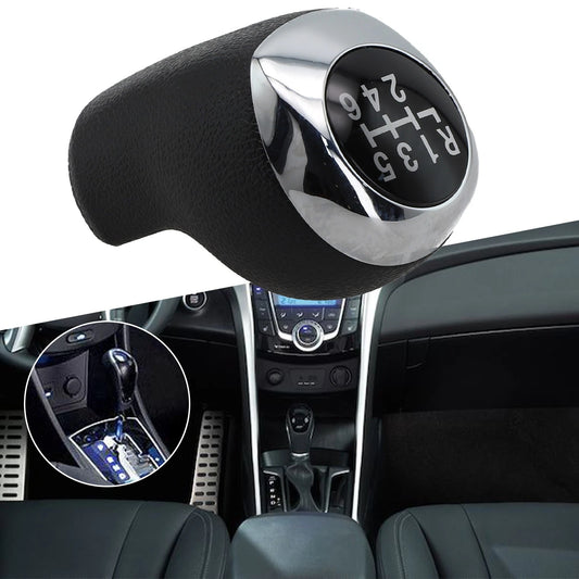 ABS Gear Shift Knob for Hyundai i30 GD (2012–2017)