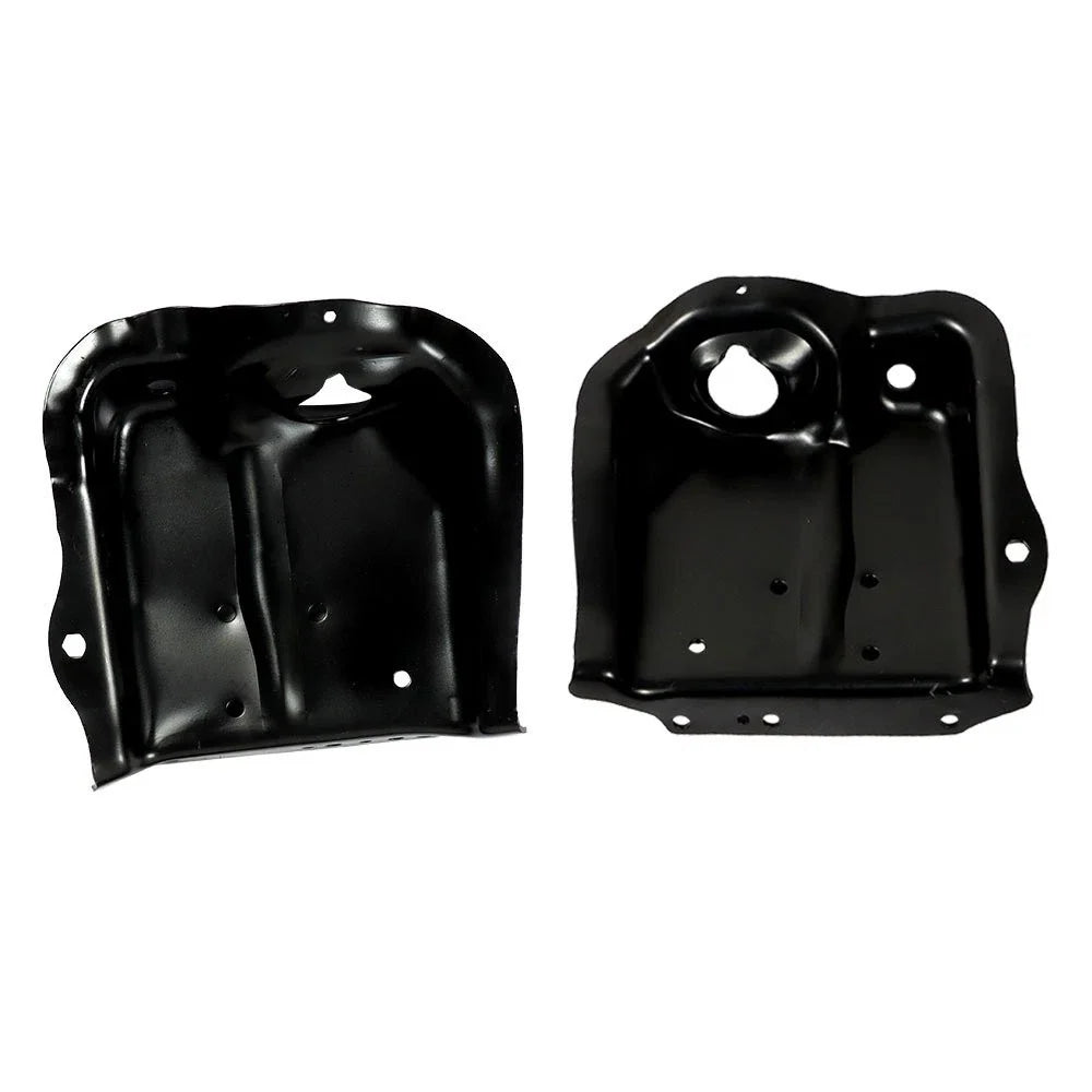 2Pcs Front Coil Spring Tower Shock Mount Set for Ford F-150 (1980–1996)