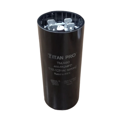 Motor Start Capacitor for Titan Pro TMJ460 (110-125 VAC)