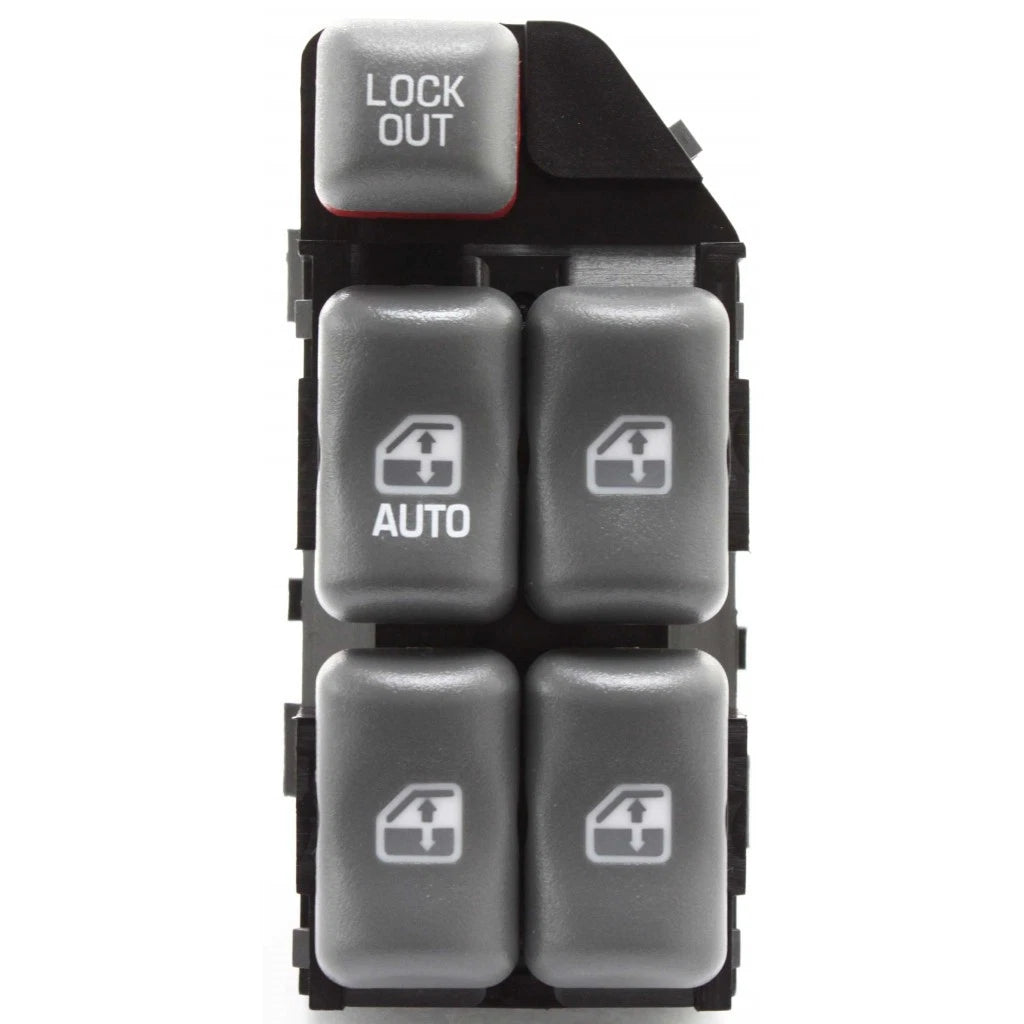 Window Switch for Pontiac Sunfire (1995–2005) CLX-M0-USA-ARBP505203-CL360A70